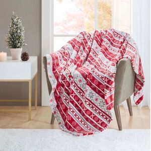 Charter Club Cozy Plush Throw50‎ x 70 NWT